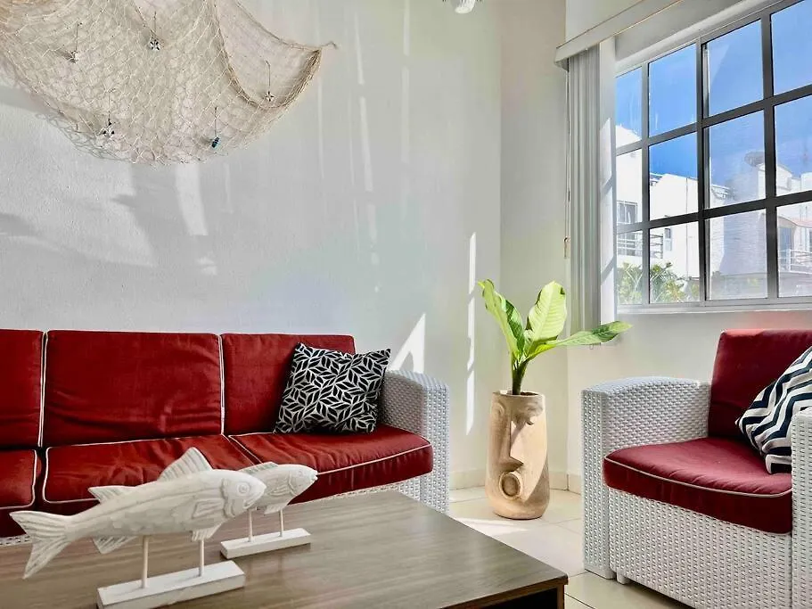 Casa Con Alberca 8Min A La Playa Ac Y Pet Friendly Apartment Las Jarretaderas