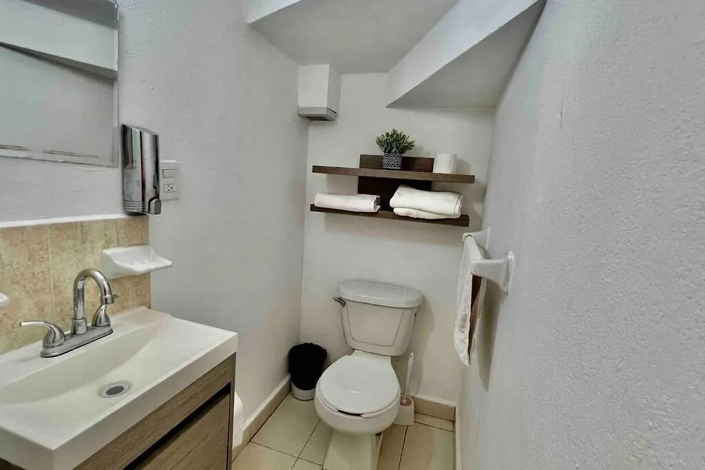 Casa Con Alberca 8Min A La Playa Ac Y Pet Friendly Apartment Las Jarretaderas