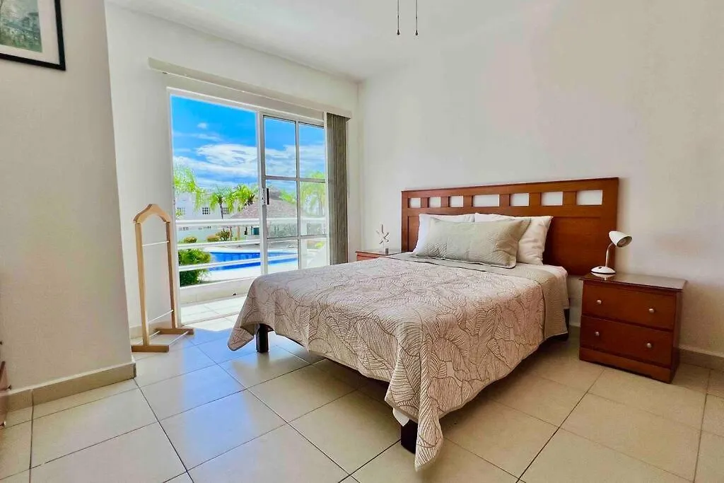 Casa Con Alberca 8Min A La Playa Ac Y Pet Friendly Apartment Las Jarretaderas Mexico