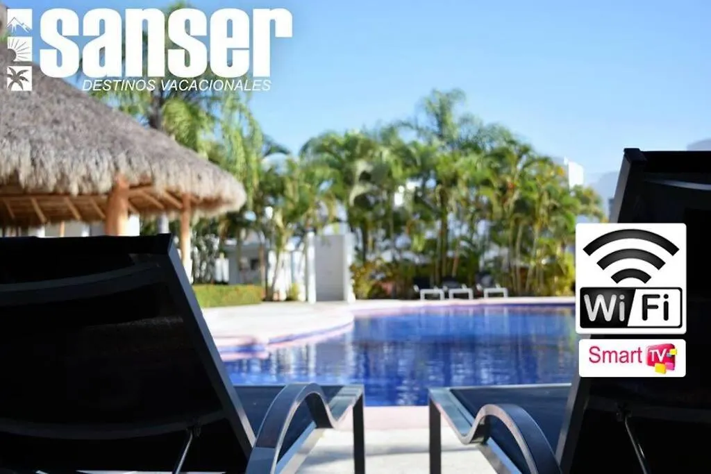 Casa Con Alberca 8Min A La Playa Ac Y Pet Friendly Apartment Las Jarretaderas Mexico