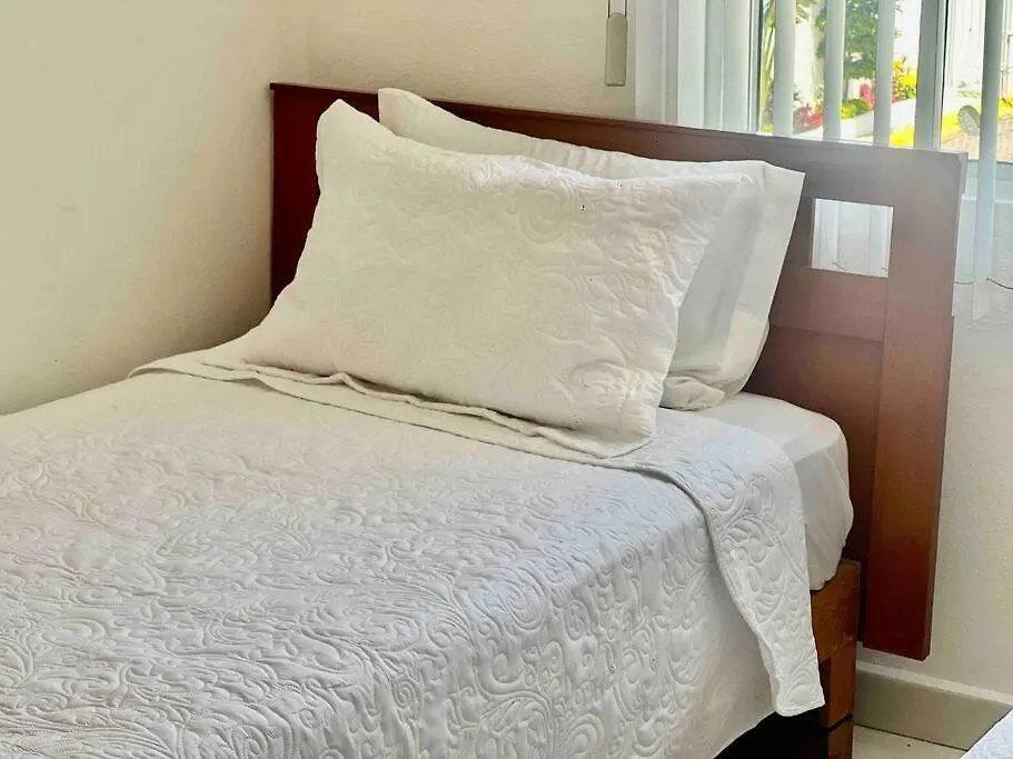 Casa Con Alberca 8Min A La Playa Ac Y Pet Friendly Apartment Las Jarretaderas Mexico