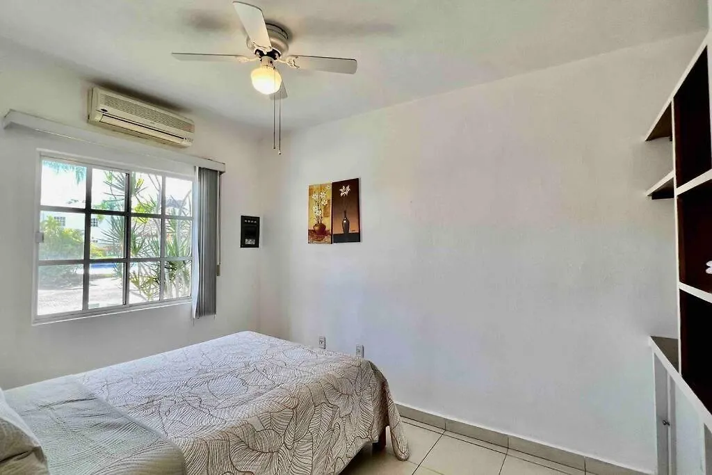 Casa Con Alberca 8Min A La Playa Ac Y Pet Friendly Apartment Las Jarretaderas 0*,