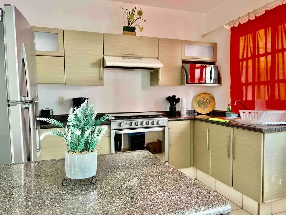Casa Con Alberca 8Min A La Playa Ac Y Pet Friendly Apartment Las Jarretaderas